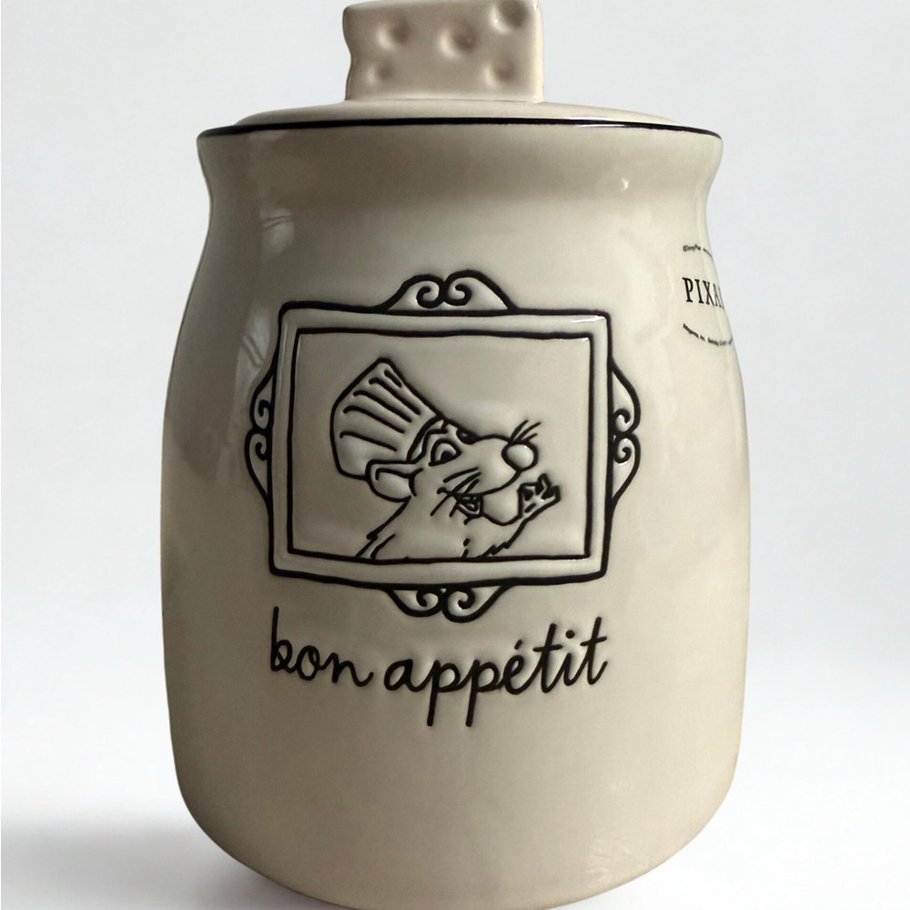 Rae Dunn Ratatouille Canister